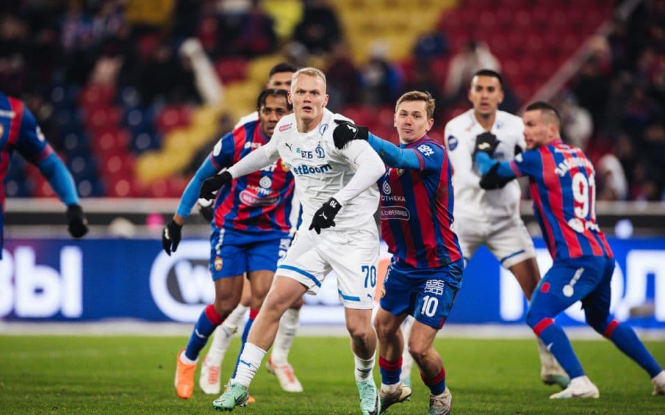 «Ростов» - ЦСКА