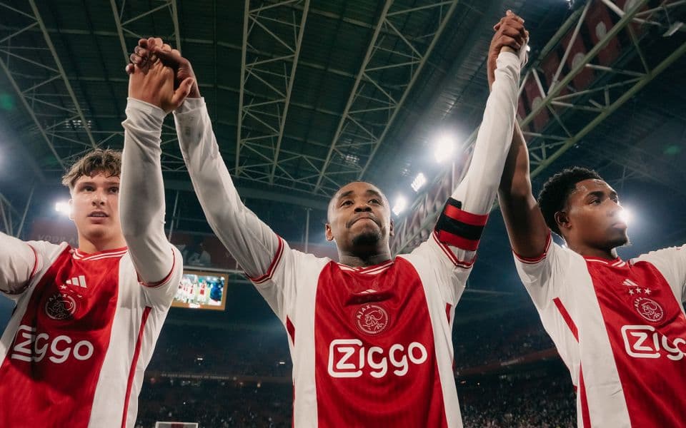 Марсель - Аякс