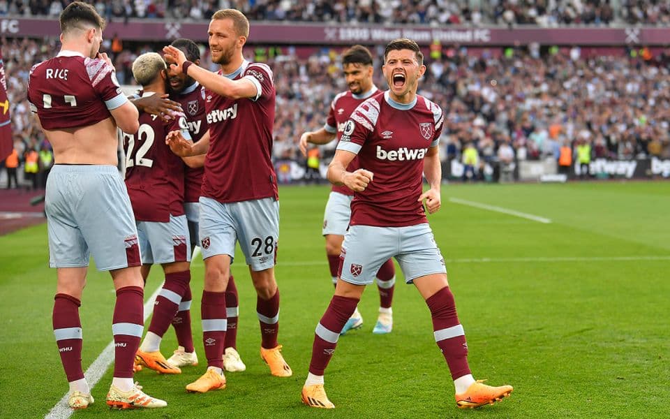 «Бачка-Топола» - «Вест Хэм»