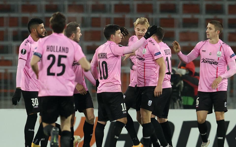 «Ливерпуль» – «ЛАСК»