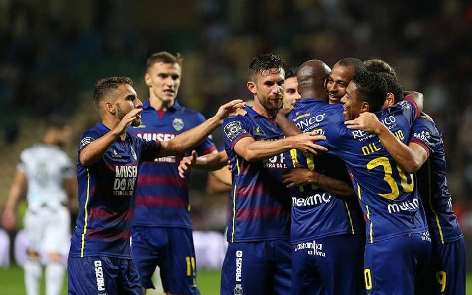 «Шавиш» - «Визела»