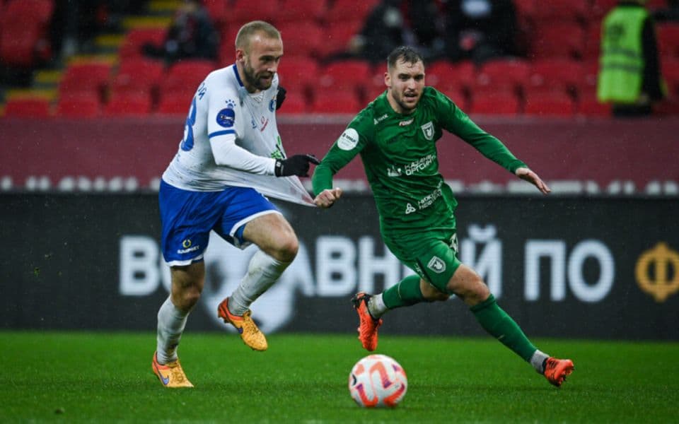 «Факел» - «Балтика»