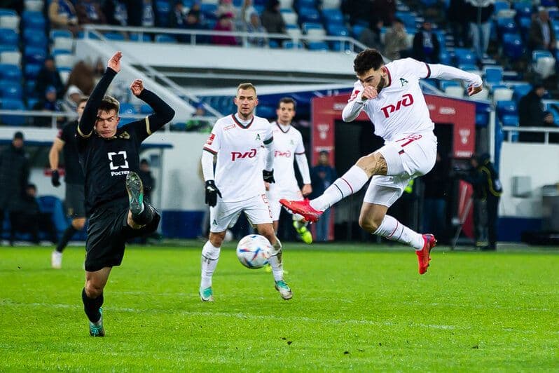 «Факел» - «Балтика»