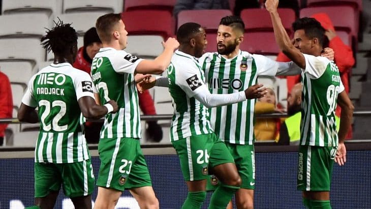 «Риу Аве» - «Эштрела»