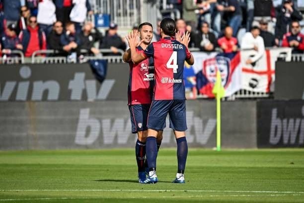 «Лацио» – «Кальяри»