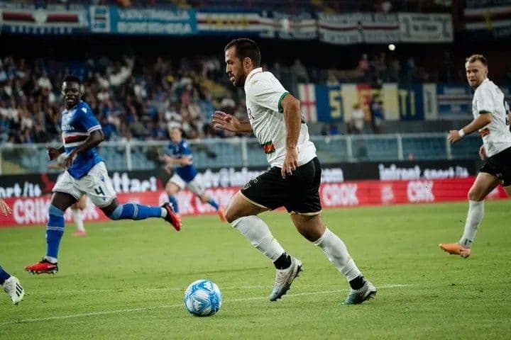 «Венеция» – «Асколи» 