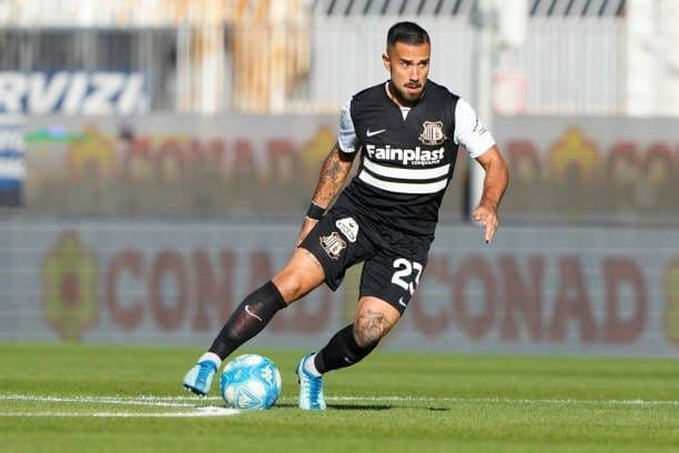 «Венеция» – «Асколи» 