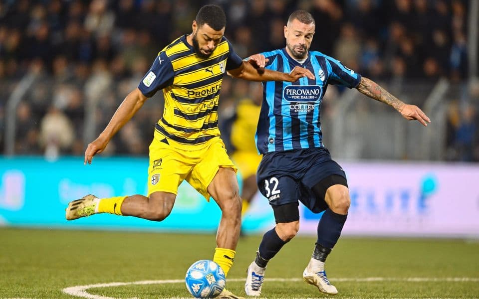 «Специя» – «Парма» 