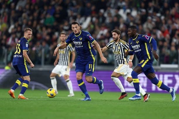 «Удинезе» – «Верона»