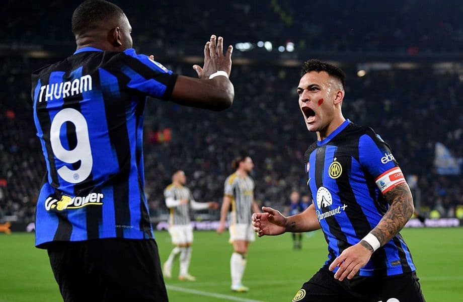 «Наполи» – «Интер» 