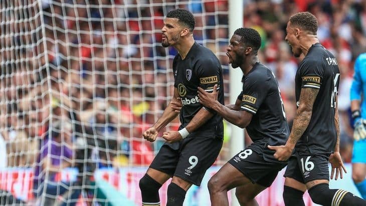 «Борнмут» - «Астон Вилла»