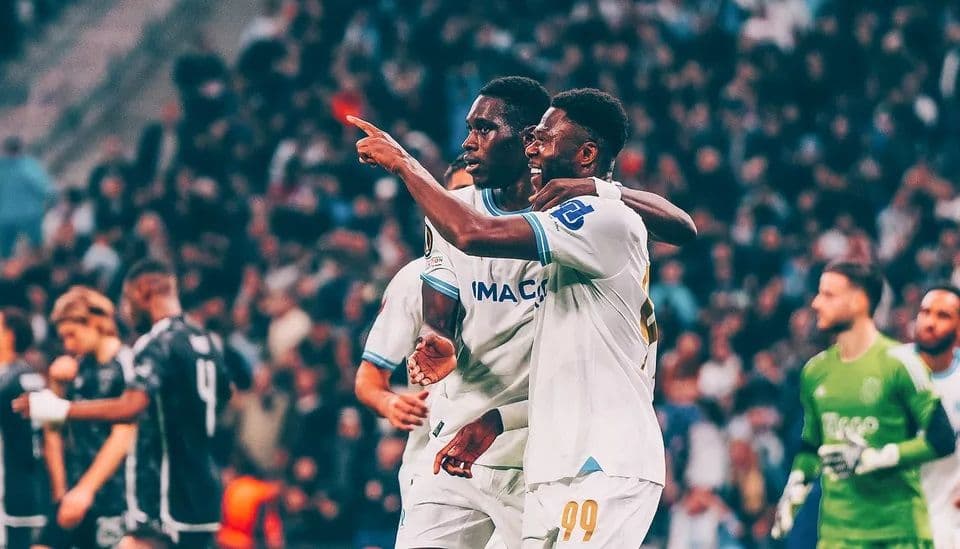 Марсель - Ренн