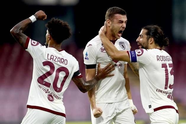 «Торино» – «Аталанта»