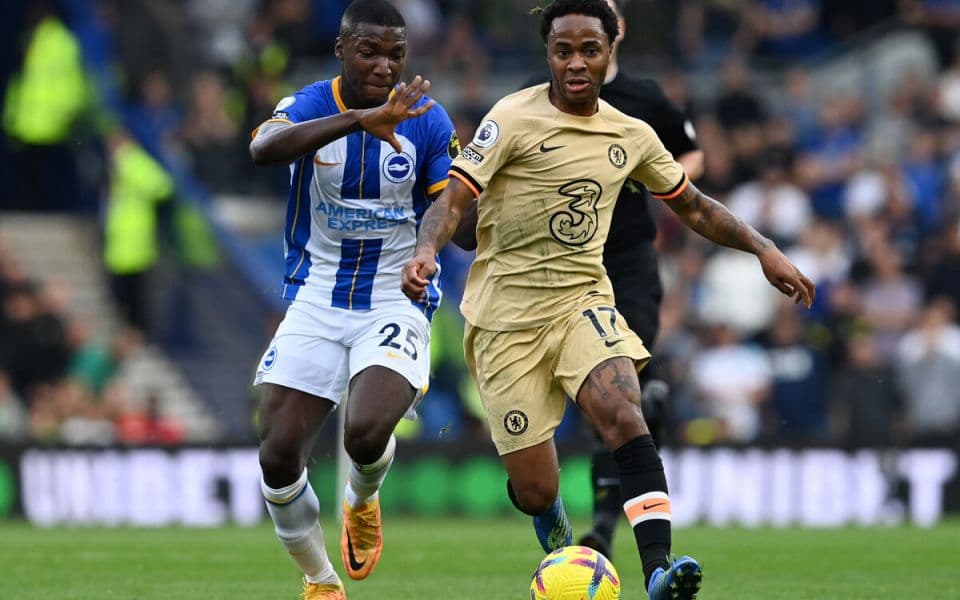 «Брайтон» - «Брентфорд»