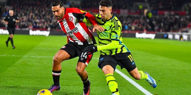 «Брайтон» - «Брентфорд»