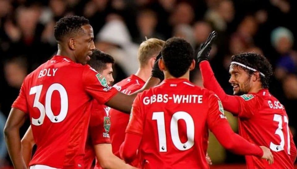 «Фулхэм» - «Ноттингем Форест»