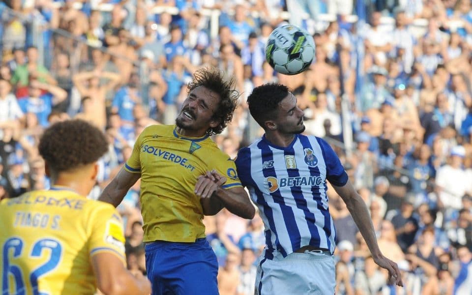 «Эшторил» - «Порту»