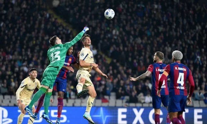 «Эшторил» - «Порту»