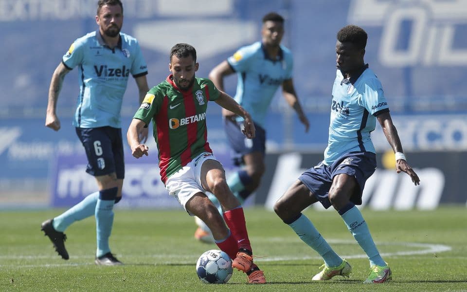 «Визела» - «Брага»