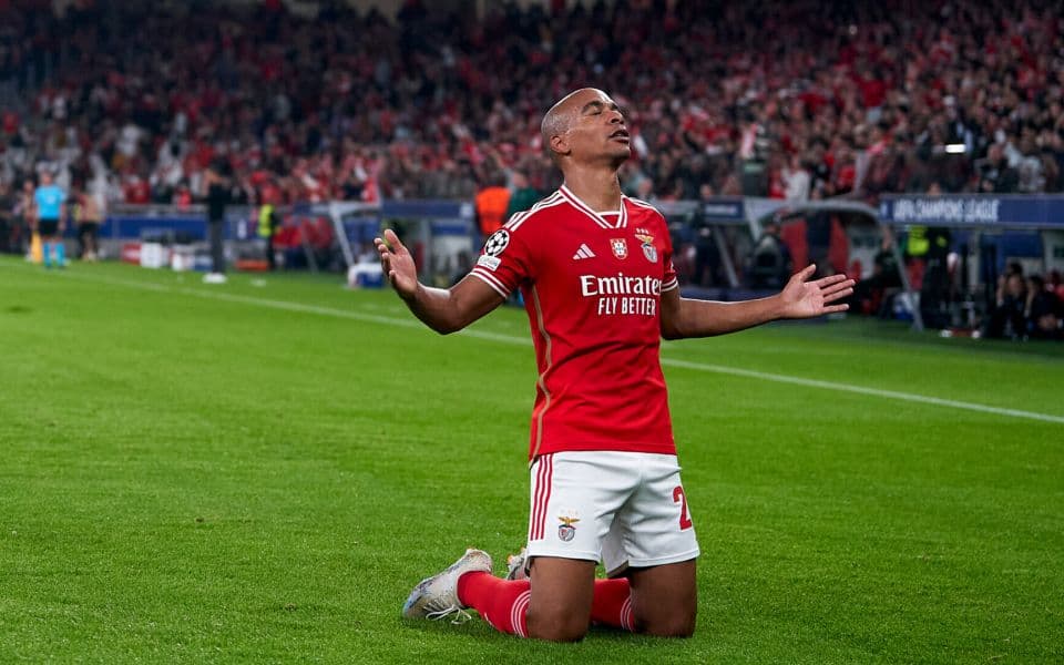 «Бенфика» - «Фаренсе»