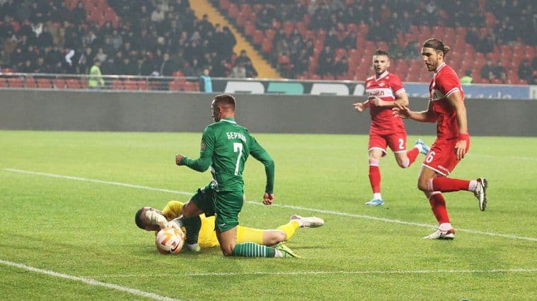 «Спартак» - «Крылья Советов»