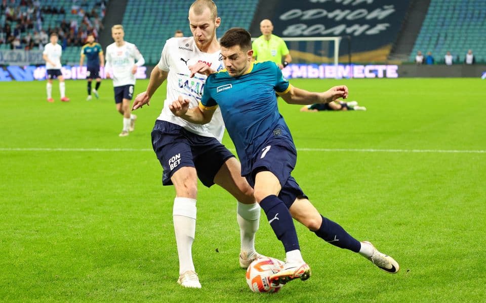 «Спартак» - «Крылья Советов»