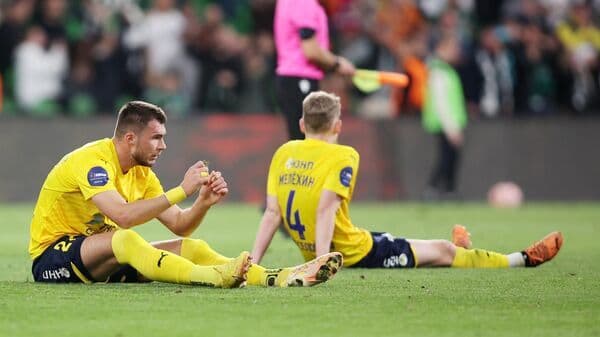 «Ахмат» - «Ростов»