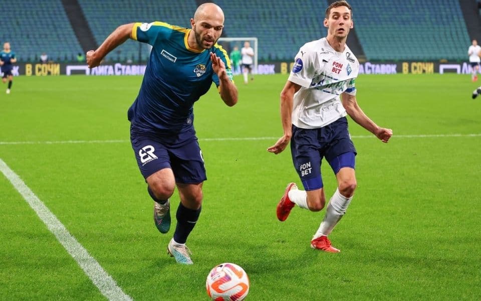 «Сочи» - «Оренбург»