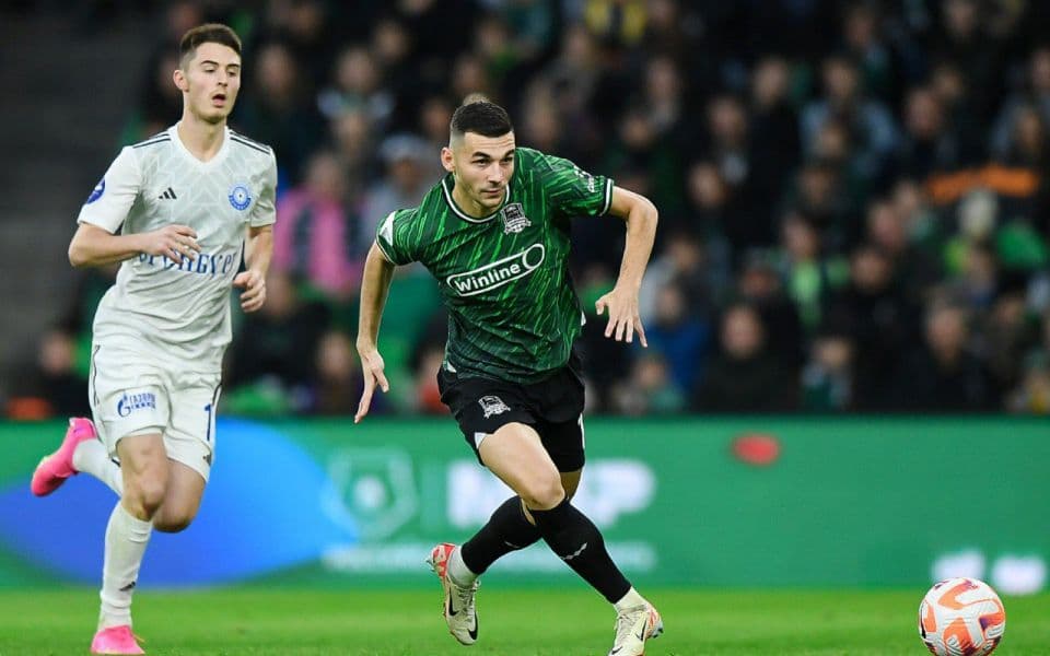 «Краснодар» - ЦСКА