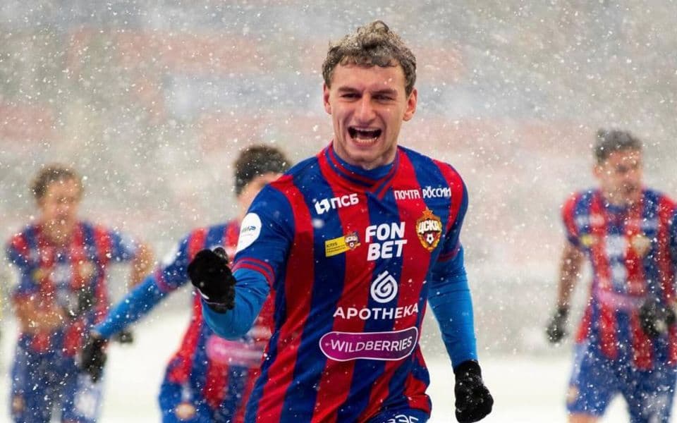 «Краснодар» - ЦСКА