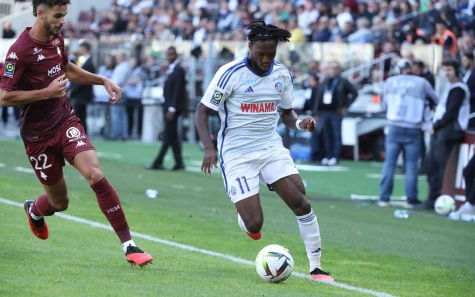 Брест - Страсбур