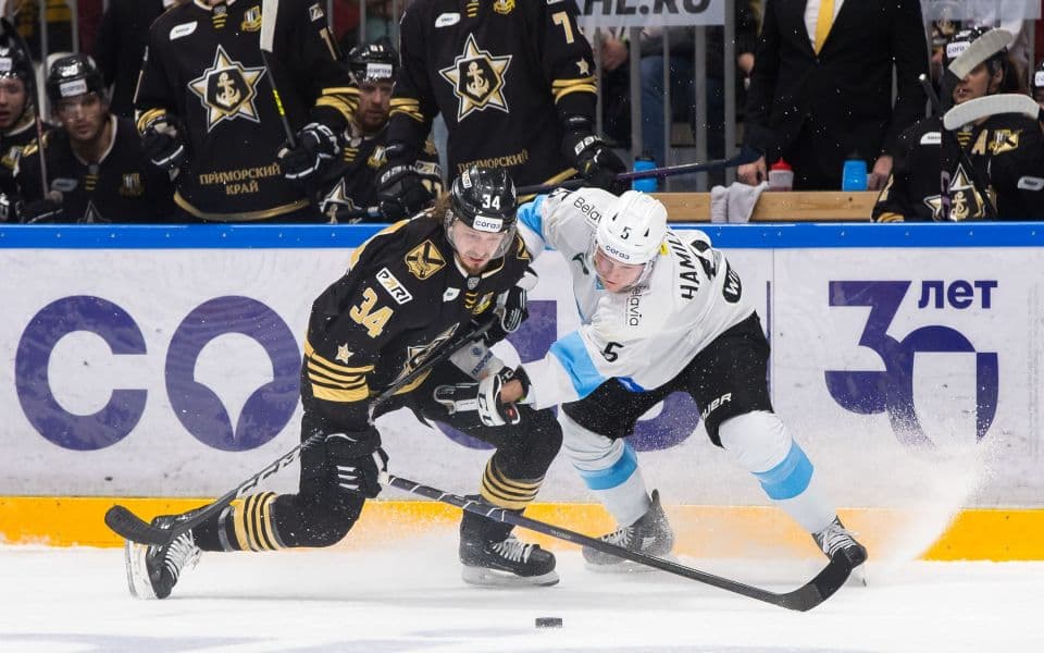 Адмирал - Амур