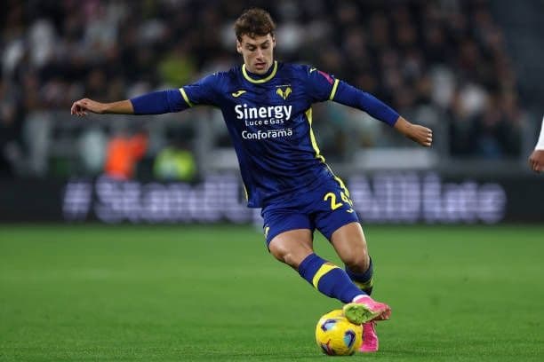 «Верона» – «Лацио»