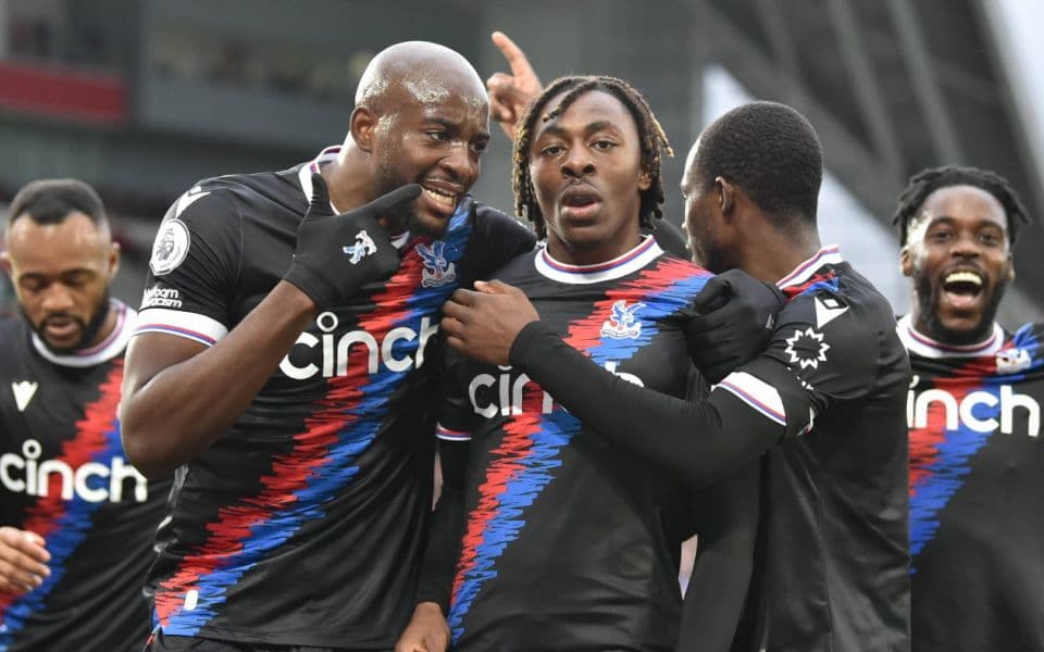 «Кристал Пэлас» - «Ливерпуль»