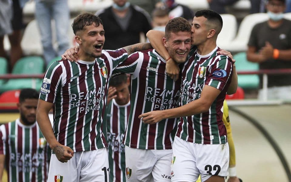 «Эштрела» - «Боавишта»