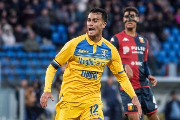 «Фрозиноне» – «Торино»