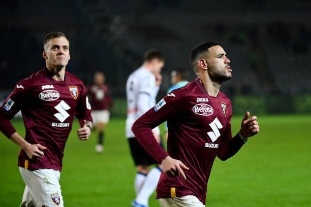 «Фрозиноне» – «Торино»