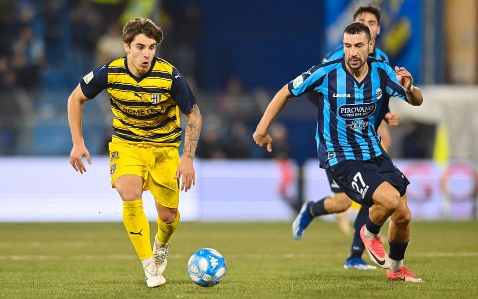 «Парма» – «Палермо»