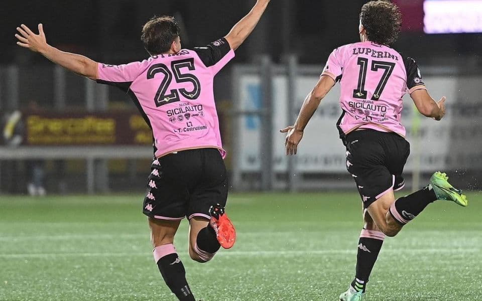 «Парма» – «Палермо»