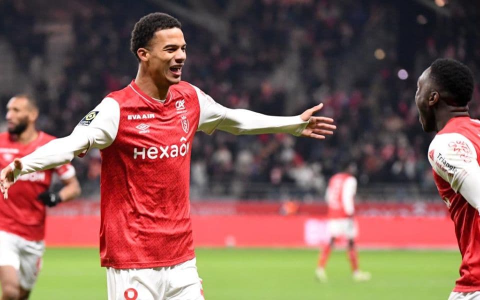 Ницца - Реймс