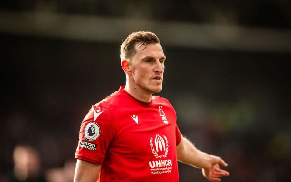 «Ноттингем Форест» - «Тоттенхэм»