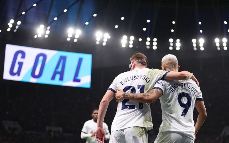 «Ноттингем Форест» - «Тоттенхэм»