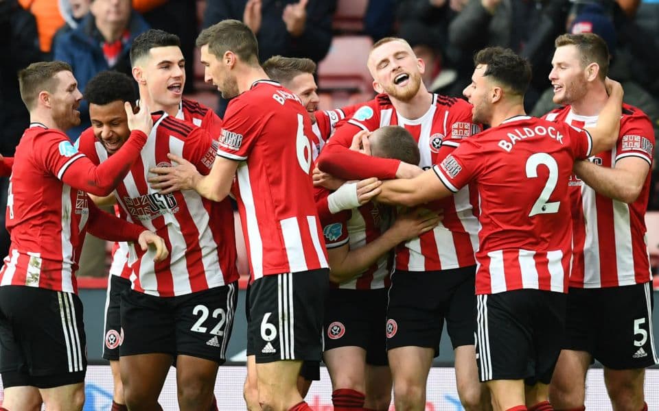 «Челси» - «Шеффилд Юнайтед»