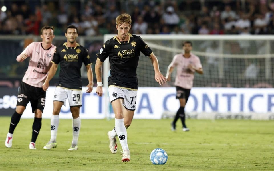 «Специя» – «Бари»