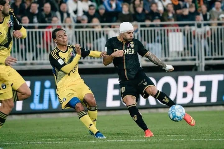 «Венеция» – «Зюдтироль» 