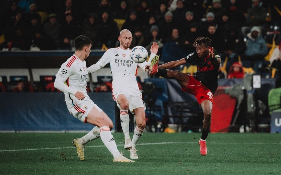 «Брага» - «Бенфика»