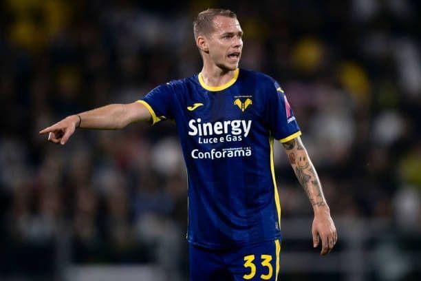 «Фиорентина» – «Верона»