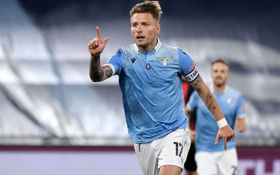 «Лацио» – «Интер»