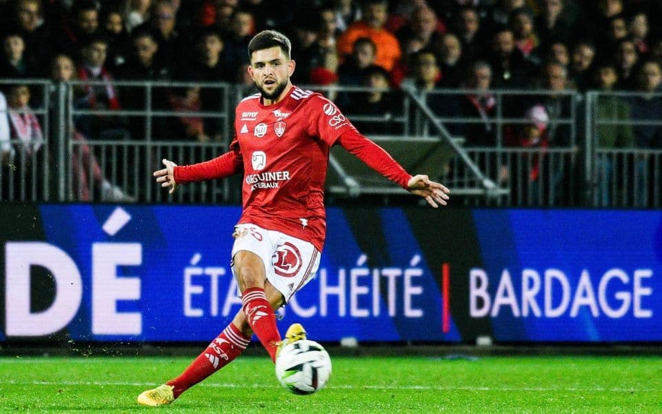 Нант - Брест