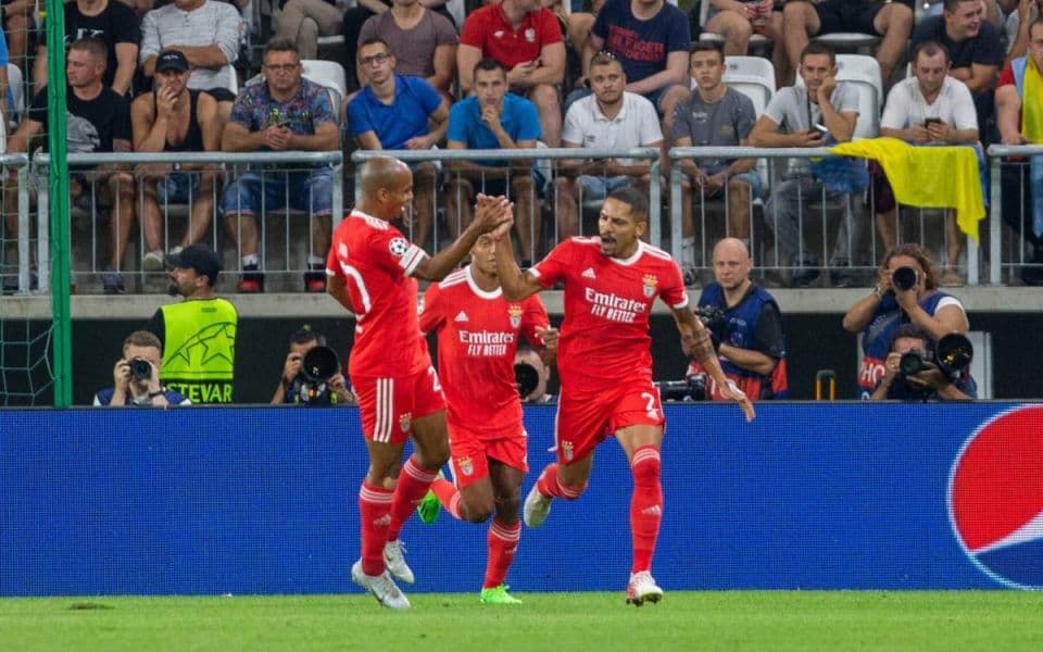 «Бенфика» - «АВС»